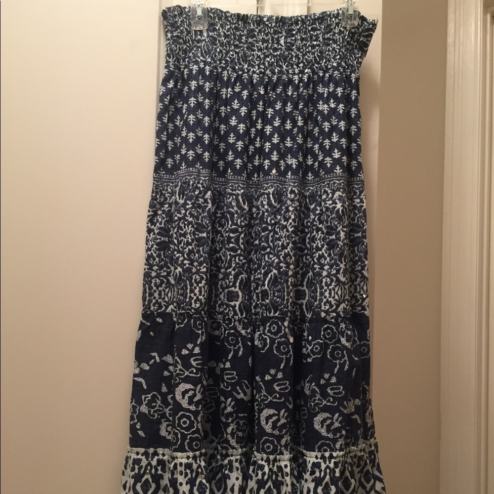 Dressbarn Maxi Skirt